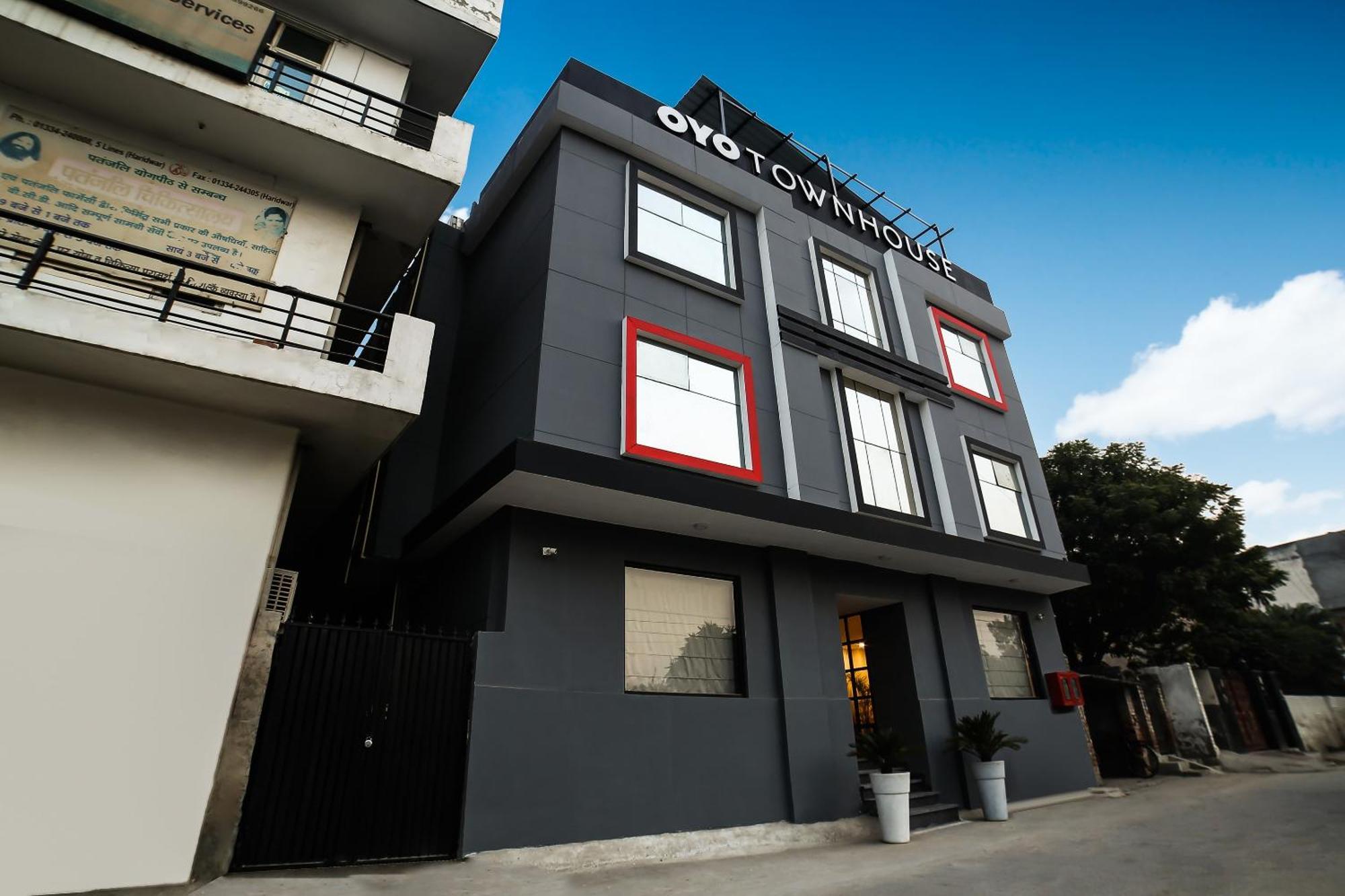 Hotel Collection O Townhouse 069 Gurgáon Exteriér fotografie